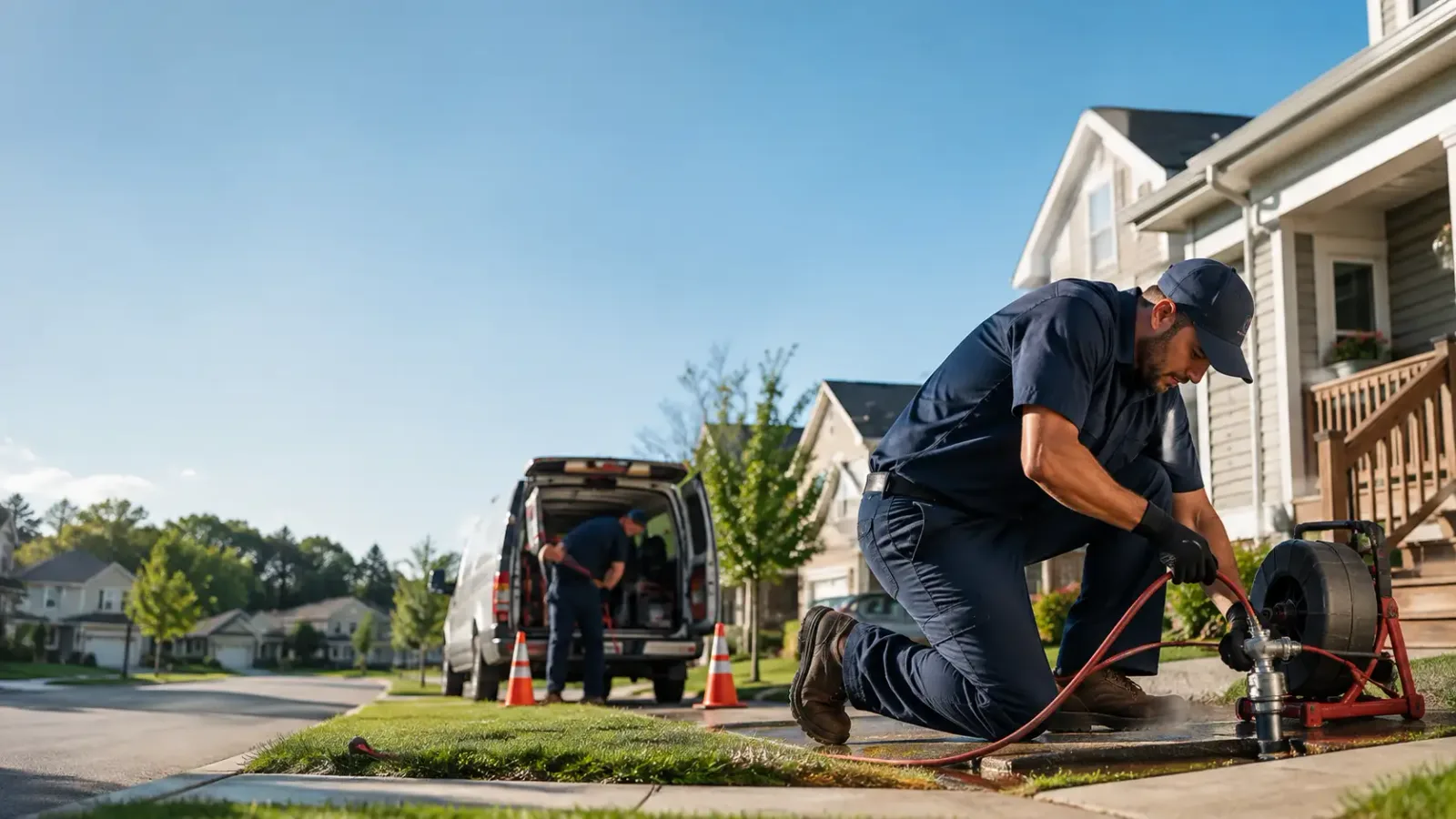 Emergency Plumbing in Middletown Springs, VT